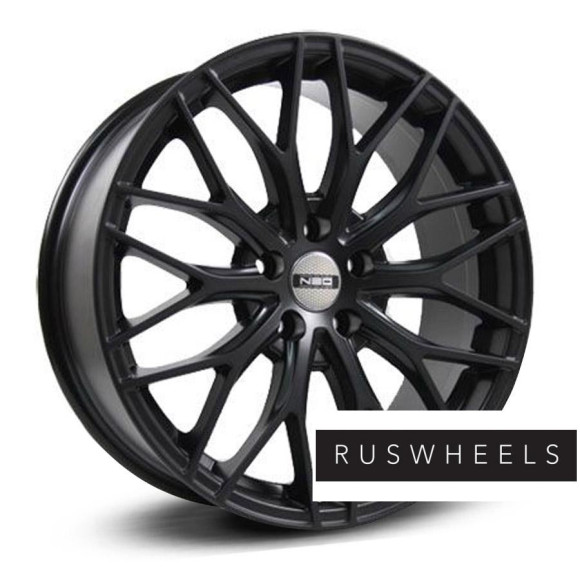 Диски NEO R18 / 8J PCD 5x114.3 ЕТ 45 ЦО 60.1 840 Диски NEO R18 / 8J PCD 5x114.3 ЕТ 45 ЦО 60.1 840