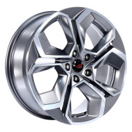 Диски LEGE ARTIS 7,0\R17 5*112 ET40 d57.1 GMF Диски LEGE ARTIS 7,0\R17 5*112 ET40 d57.1 GMF