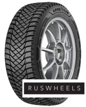 Шины Goodyear 225/45 r18 UltraGrip Arctic 2 95T Шипы