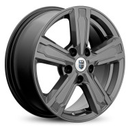 Диски КиК  Оклахома (КС998)  6,5\R16 5*114,3 ET45  d67,1  Кварц  [78870]  Fb max 605 kg