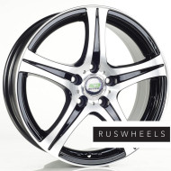 Диски N2O R15 / 6J PCD 4x100 ЕТ 48 ЦО 54.1 Y3159