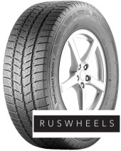 Шины Continental 195/75 r16c VanContact Winter 107/105R