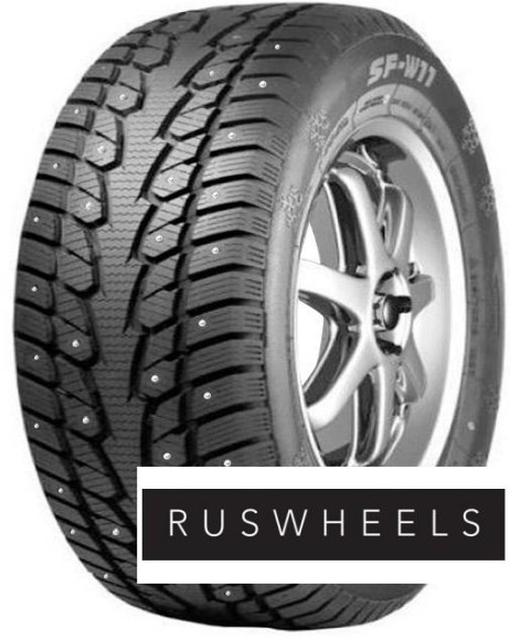 Шины Sunfull 225/65 r16 SF-W11 100H Шипы Шины Sunfull 225/65 r16 SF-W11 100H Шипы