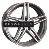 Диски Replay 8,5x20/5x112 ET27 D66,6 B313 MGMF (конус, B640)