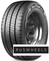 Шины Kumho 165 r13c Portran KC53 94/92R