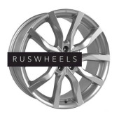 Диски MAK 9,5x20/5x120 ET53 D72,6 Highlands Silver Диски MAK 9,5x20/5x120 ET53 D72,6 Highlands Silver