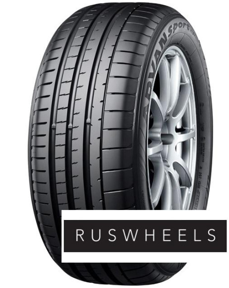 Шины Yokohama 275/35R22 104Y XL Advan Sport V107C MO1 SilentFoam TL