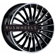 Диски СКАД 6x15/4x114,3 ET45 D67,1 Веритас (КЛ054) Алмаз