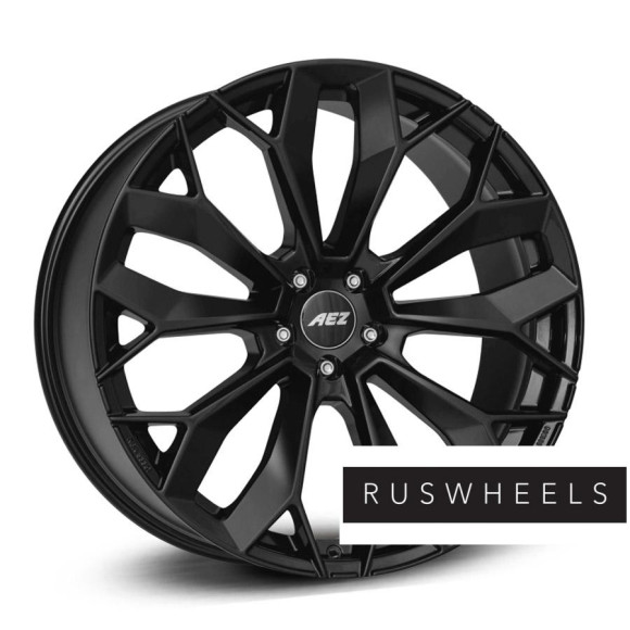 Диски AEZ R21 / 9.5J PCD 5x120 ЕТ 40 ЦО 74.1 Leipzig black Диски AEZ R21 / 9.5J PCD 5x120 ЕТ 40 ЦО 74.1 Leipzig black