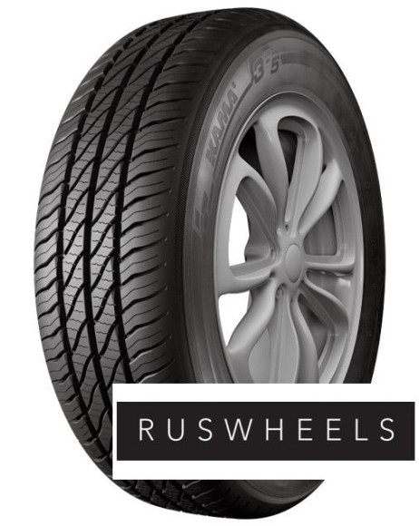 Шины Kama 155/65R13 73T Кама-365 (НК-241) TL
