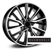 Диски Premium Series R18 / 7.5J PCD 5x112 ЕТ 40 ЦО 57.1 КР010 Kodiaq Диски Premium Series R18 / 7.5J PCD 5x112 ЕТ 40 ЦО 57.1 КР010 Kodiaq