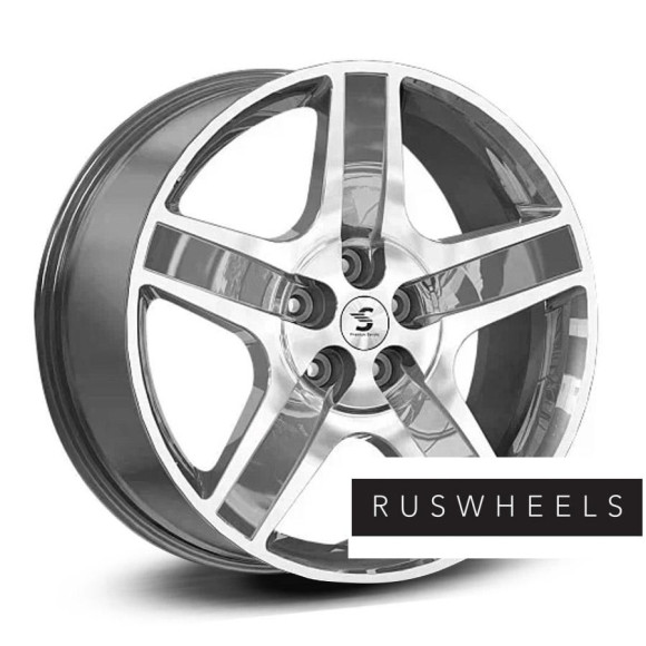 Диски Premium Series R20 / 8.5J PCD 5x120 ЕТ 47 ЦО 66.1 КР008 Voyah Passion
