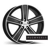 Диски Dezent R17 / 7.5J PCD 5x130 ЕТ 55 ЦО 71.6 TH dark Диски Dezent R17 / 7.5J PCD 5x130 ЕТ 55 ЦО 71.6 TH dark