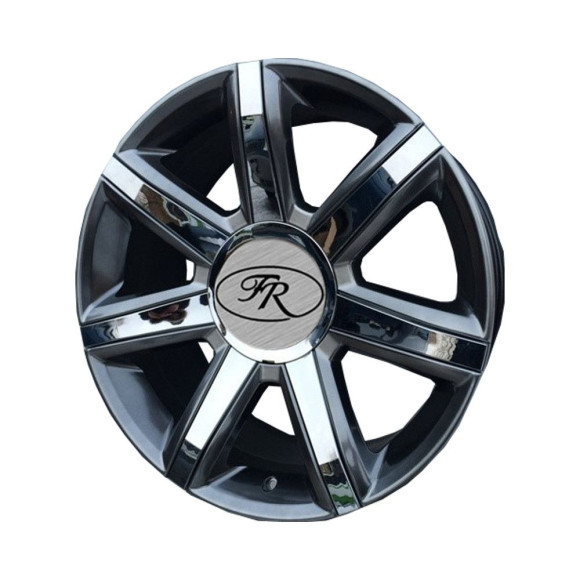 Диски Replica FR  Cadillac Escalade  9,0\R22 6*139,7 ET22  d78,1  HB  [A46]