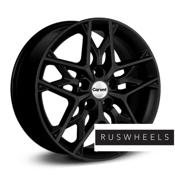 Диски Carwel R17 / 7J PCD 5x114.3 ЕТ 48 ЦО 67.1 Сошно