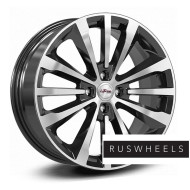 Диски iFree R17 / 7J PCD 4x100 ЕТ 45 ЦО 67.1 Андерсен Диски iFree R17 / 7J PCD 4x100 ЕТ 45 ЦО 67.1 Андерсен