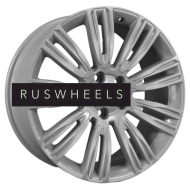 Диски Khomen Wheels 8,5x20/5x120 ET45 D59,5 KHW2004 (GAC GS8) F-Silver Диски Khomen Wheels 8,5x20/5x120 ET45 D59,5 KHW2004 (GAC GS8) F-Silver