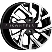 Диски iFree Original 6x15/4x98 ET35 D58,5 КС1030 Алмаз черный