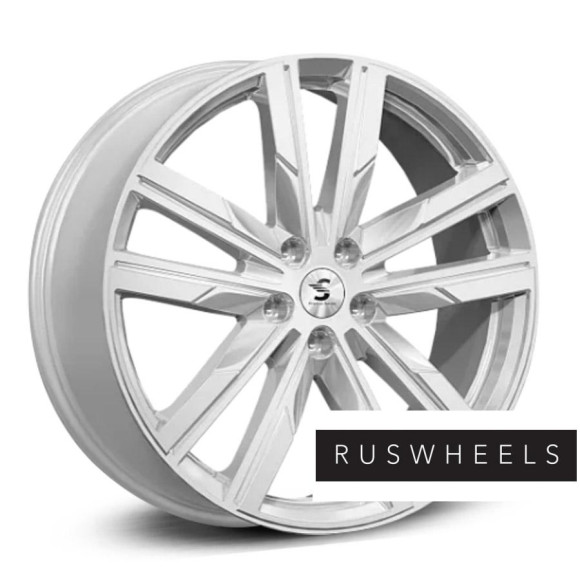 Диски Premium Series R20 / 8J PCD 5x112 ЕТ 28 ЦО 66.6 КР014 Audi Q7