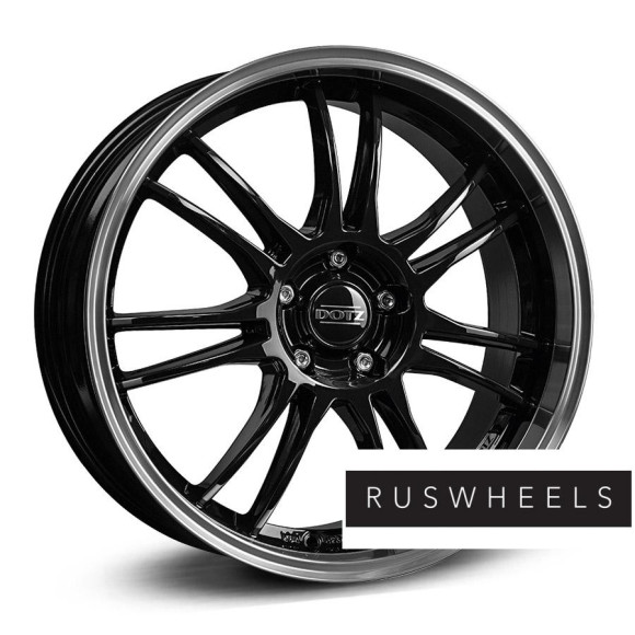 Диски Dotz R17 / 7J PCD 4x100 ЕТ 35 ЦО 60.1 Shift