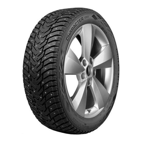 Шины Ikon Tyres  215/55/16  T 97 Ikon Character Ice 8  XL Ш.