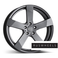 Диски Dezent R17 / 7.5J PCD 5x120 ЕТ 35 ЦО 72.6 TD graphite