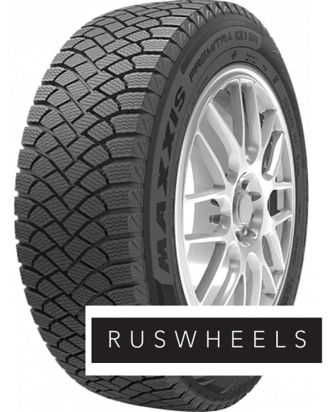 Шины Maxxis 245/55 r19 Premitra Ice 5 SUV 103T