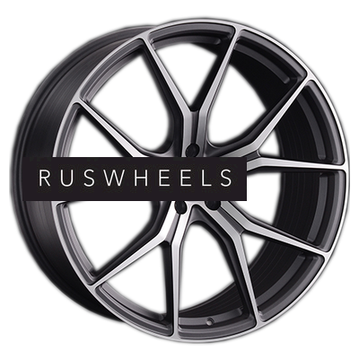 Диски LS FlowForming 9x22/5x108 ET40 D63,3 RC56 MGMF (конус)