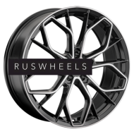 Диски LS FlowForming 9x20/5x120 ET40 D72,6 RC71 BKF (конус)