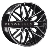 Диски LS FlowForming 8,5x20/5x112 ET35 D66,6 RC59 BKF (конус) Диски LS FlowForming 8,5x20/5x112 ET35 D66,6 RC59 BKF (конус)