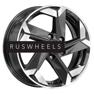 Диски iFree Original 6x16/5x114,3 ET43 D67,1 КС979 Алмаз черный Диски iFree Original 6x16/5x114,3 ET43 D67,1 КС979 Алмаз черный