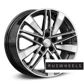 Диски Скад R16 / 6.5J PCD 5x114.3 ЕТ 38 ЦО 67.1 Тайто