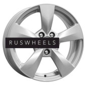 Диски iFree Original 6x15/5x100 ET38 D57,1 КС700 Сильвер Диски iFree Original 6x15/5x100 ET38 D57,1 КС700 Сильвер