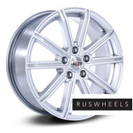 Диски Alcasta R17 / 7J PCD 5x114.3 ЕТ 45 ЦО 54.1 M64 Диски Alcasta R17 / 7J PCD 5x114.3 ЕТ 45 ЦО 54.1 M64