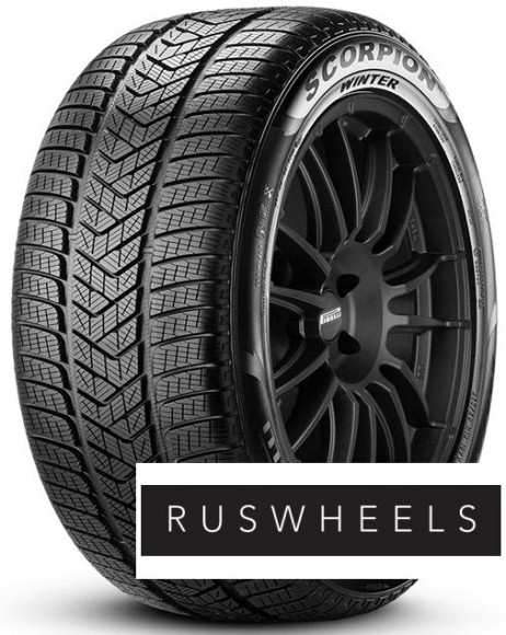 Шины Pirelli  305/35/21  V 109 Scorpion Winter  XL (N0)  старше 5-ти лет