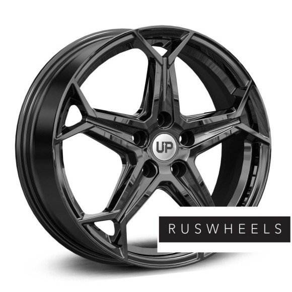 Диски Wheels UP R18 / 6.5J PCD 5x114.3 ЕТ 48 ЦО 67.1 Up118