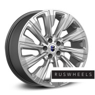 Диски КиК R19 / 7.5J PCD 5x114.3 ЕТ 37 ЦО 66.6 Галего