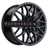 Диски Khomen Wheels 8,5x19/5x114,3 ET45 D67,1 KHW1902 (K5/Optima) Black