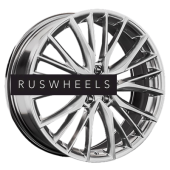 Диски Replay 7,5x20/5x114,3 ET35 D60,1 LX244 HPB (конус, C570)