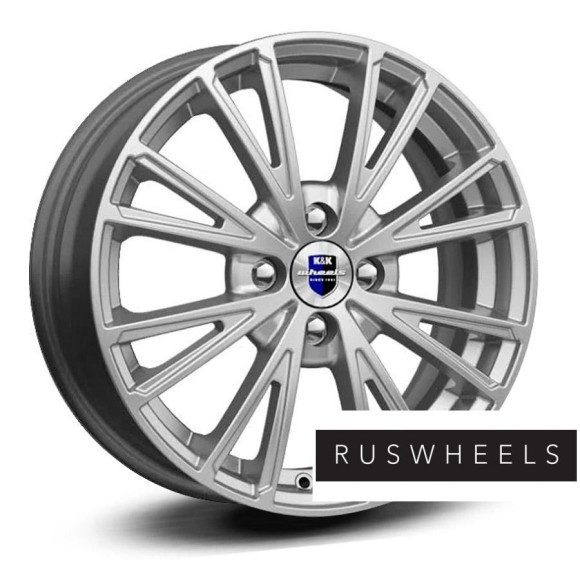Диски КиК R15 / 6J PCD 4x100 ЕТ 46 ЦО 54.1 Меандр-Оригинал