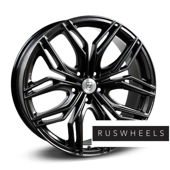 Диски Tech Line R20 / 8.5J PCD 5x114.3 ЕТ 42 ЦО 67.1 205