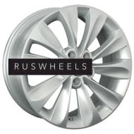 Диски Replay 7x17/5x108 ET52,5 D63,3 FD103 Sil (конус, C570)