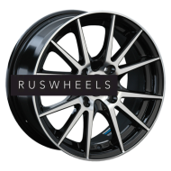 Диски LS 6,5x15/4x114,3 ET40 D73,1 143 BKF (конус)