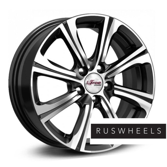 Диски iFree R15 / 6J PCD 4x100 ЕТ 40 ЦО 67.1 Апероль Диски iFree R15 / 6J PCD 4x100 ЕТ 40 ЦО 67.1 Апероль