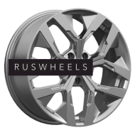 Диски СКАД 7,5x18/5x108 ET47 D60,1 Ламберт (КЛ370) Графит