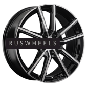 Диски Replay 7,5x18/5x112 ET51 D57,1 A302 BKF (конус, C570) Диски Replay 7,5x18/5x112 ET51 D57,1 A302 BKF (конус, C570)