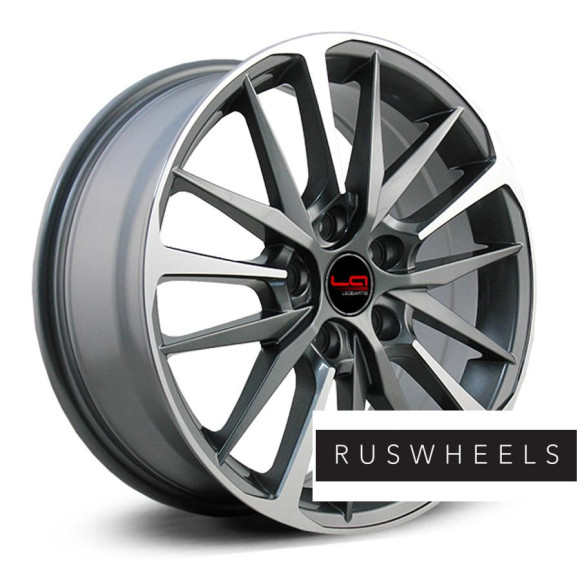 Диски Legeartis Concept R18 / 7J PCD 5x114.3 ЕТ 35 ЦО 60.1 TY547