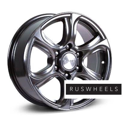 Диски Скад R17 / 7.5J PCD 6x139.7 ЕТ 30 ЦО 106.2 Скала Диски Скад R17 / 7.5J PCD 6x139.7 ЕТ 30 ЦО 106.2 Скала