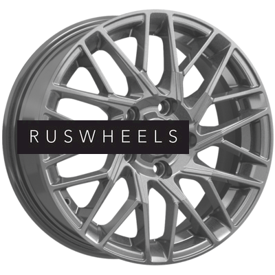 Диски СКАД 6,5x16/5x114,3 ET42,5 D67,1 Сиена (КЛ310) Графит Диски СКАД 6,5x16/5x114,3 ET42,5 D67,1 Сиена (КЛ310) Графит