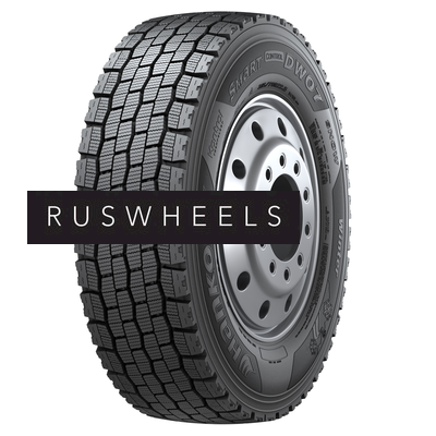 Грузовые шины Hankook 315/70R22,5 154/150L Smart Control DW07 TL M+S 3PMSF 18PR КИТАЙ 